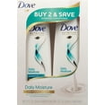 thumbnail image 2 of Dove Beauty Daily Moisture Shampoo & Acondicionador Set - 12 fl oz/2pack, 2 of 2