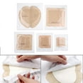 thumbnail image 3 of Silicone Gel Wound Dressing Adhesive Bandage For Bedsores Pressure Sores Sticker, 3 of 3