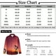 thumbnail image 2 of Men's Summer New Loose Print Long Sleeve Shirt Cardigan Beach Shirt3XL, 2 of 4