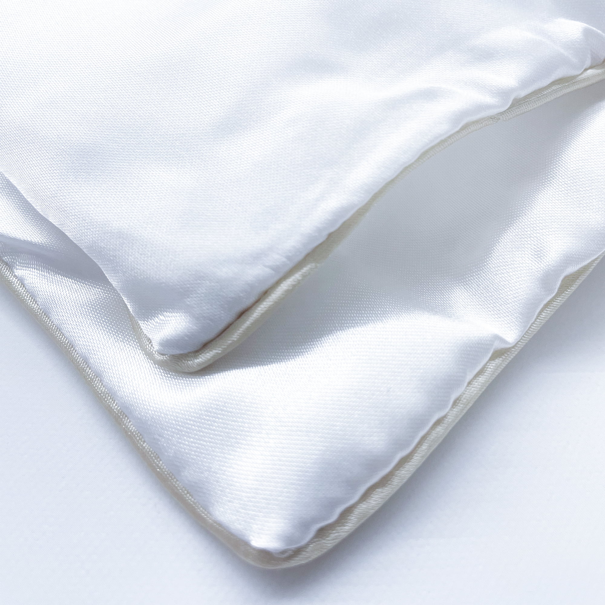 ProtectEase Satinspa Zippered Pillow Protector Standard/Queen