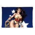 thumbnail image 1 of QIFEIHA Wonder Woman Pillowcase Cushion Cover Two Sides Printing Size 20x30 inch, 1 of 2