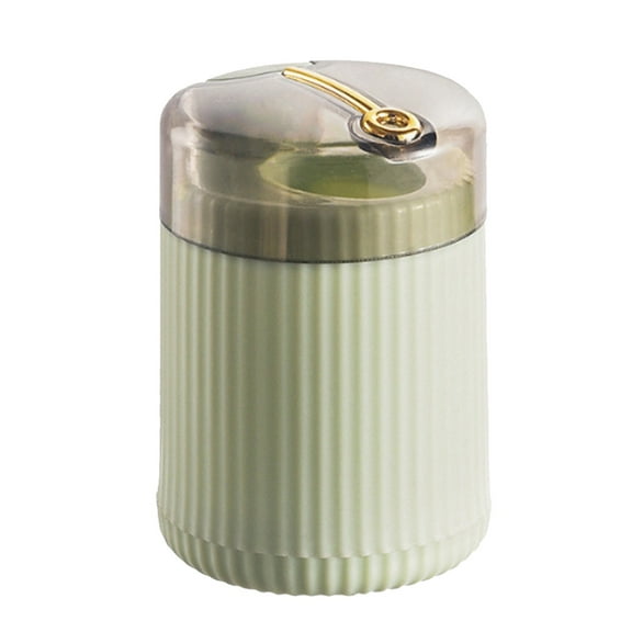 1 Pcs Automatic Toothpick Holder Dispenser,Toothpick Container Storage Box,Toothpick Holder Dispenser,Toothpick Dispensers,Toothpick Holder,Portable Creative Automatic Toothpick Dispenser,B