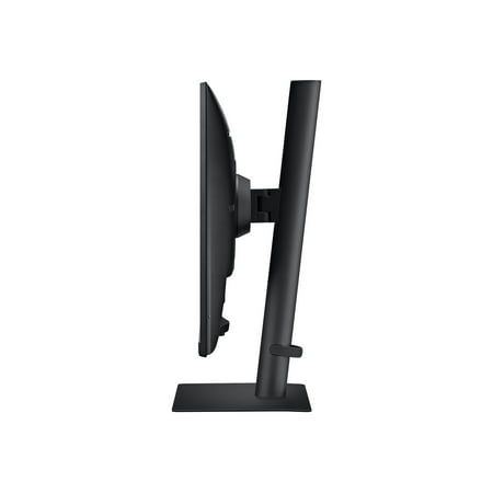 Samsung - S60UA 27" QHD LED Monitor Monitor with HDR (HDMI, USB) - Black