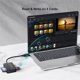 thumbnail image 5 of Reader 4-In-1, TF SD MS Card Reader, USB C & USB 3.0 Interface, 5 of 5