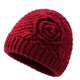 thumbnail image 5 of Gorro de punto de invierno jinwen Rojo, 5 of 5