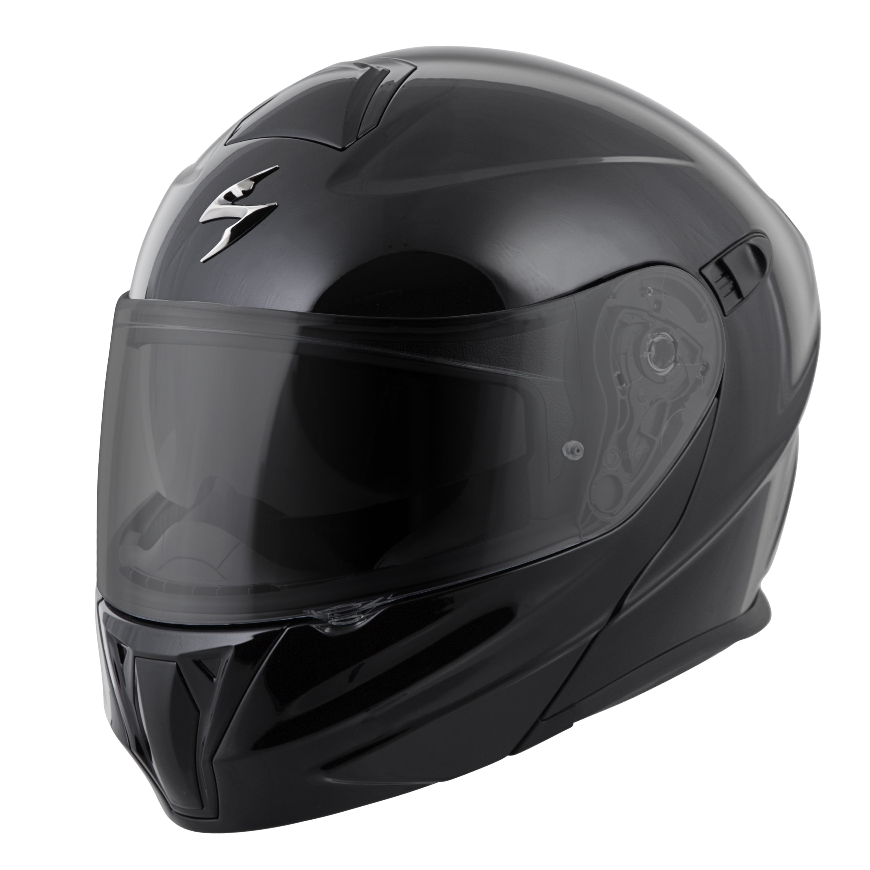 Scorpion EXO-GT920 Modular Motorcycle Helmet with Sun Visor and Clear