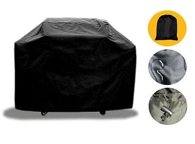New Waterproof BBQ Cover Patio Gas Barbecue Grill Cover Outdoor Protection Storage... by Sunrain