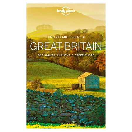 Lonely Planet Best of Great Britain - eBook