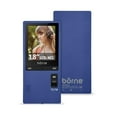 thumbnail image 2 of Borne 8GB Video MP3 Player - Blue, 2 of 2