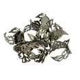 thumbnail image 1 of Base ajustable Zulema 10 piezas de Latón retro ahueca en blanco, 1 of 7