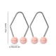 thumbnail image 2 of Makers Dimple Easy To Wear Dimple Trainer Herramientas de belleza facial Rosa 2 piezas, 2 of 8