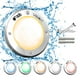 thumbnail image 1 of 1 Lámpara LED Sumergible Para Alberca de nicho o sobreponer ADS SPA 50W 16CM Cálido, 1 of 5