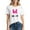 #10, variant on Busydd Womens Breast Cancer Shirts Inspirational Pink Ribbon Graphic Tees for Women Casual Versatile Cotton Crewneck Short Sleeve Summer Tops XL
