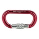 thumbnail image 2 of Mosqueton De Aluminio Gim Sports Oval Con Seguro 25Kngm-64, 2 of 3