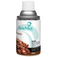 thumbnail image 2 of TimeMist Premium Metered Air Freshener Refills, Cinnamon (Case of 12) with Meter Mist 3000 Ultra Dispenser (2 Pack) - 1042746 - Lasts Up To 30 Days and Neutralizes Tough Odors, 2 of 6