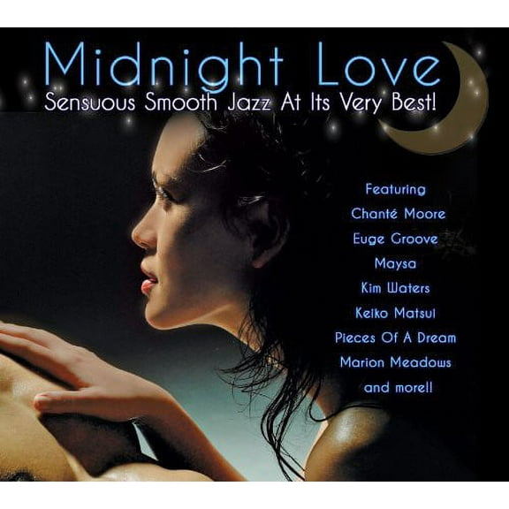 Various Artists - Midnight Love / Various - Music & Performance - CD
