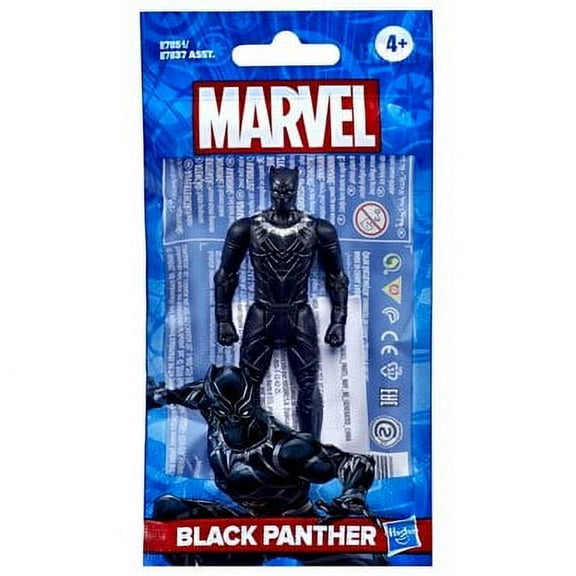 Marvel Avengers Black Panther Figure