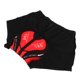 thumbnail image 1 of ROPA Interior de Ciclismo 3d Silicona Acolchada Transpirable Secado Rápido Pantalones Cortos de bicícleta de Montaña forro para verano montar en cartera negros, 1 of 7