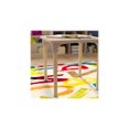 thumbnail image 6 of Flash Furniture Bright Beginnings Hercules Square Table 24" x 24" Height Adjustable Beech, 6 of 8