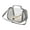 Grey, variant on Portable Bird Travel Bag With Stand & Removable straps Breathable design Suitable for Small Pets and Birds Parrots Hamsters