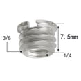 thumbnail image 1 of 1/4 3/8 To 5/8 Female Male Threaded Screw Mount Adapter For Tripod Camera-Studio-Versatile-Screw-Mount-Adapter-N-E-W LS011, 1 of 5