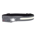 thumbnail image 4 of Luz de trabajo exterior recargable con sensor de faro LED COB gris Ndcxsfigh Para Estrenar, 4 of 8