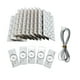 thumbnail image 1 of 50 Uds 3V SMD cuentas de lámpara con filtro de lente óptica para reparación de TV LED 32-65 con 2M c MABOTO Cuenta de la lámpara, 1 of 6