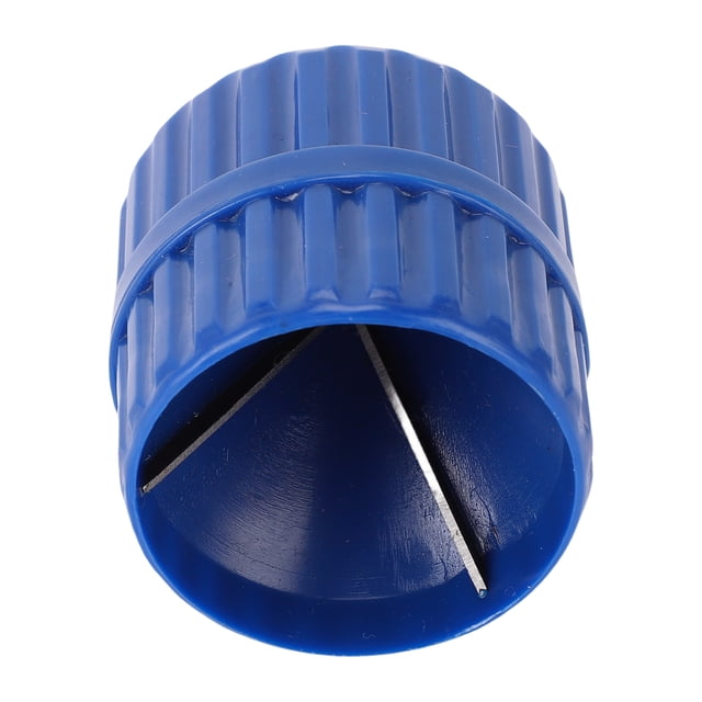 Escariador De Tubos De Metal, Herramienta De Desbarbado De Chaflán Para Tubos Interiores Y Exteriores, Para Tubos PPR De PVC, Aluminio Y Cobre De 3/16 A 1-1/2 Pulgadas