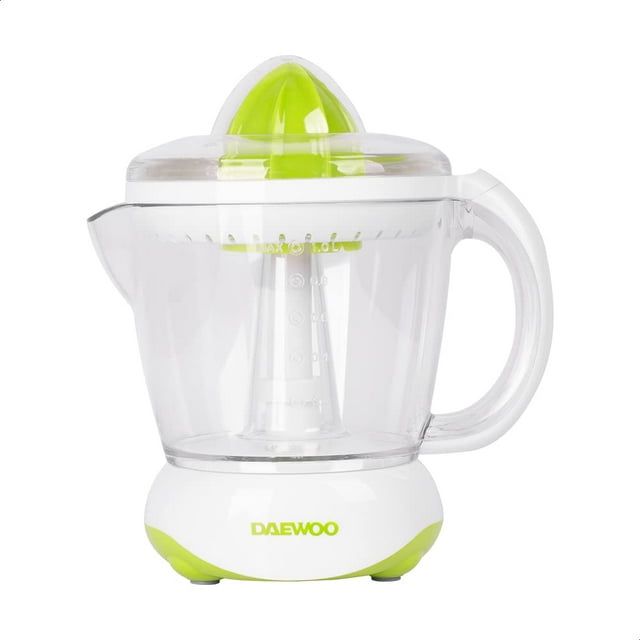 EXPRIMIDOR DE JUGOS CITRICOS DAEWOO DJE-5563 LIME LINE