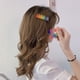 thumbnail image 2 of 3 uds. De pasadores para el pelo de oso de gelatina de Color caramelo, pasadores con animales de dibujos animados, horquillas para el pelo para mujeres y niñas, accesorios para el cabello, regalos JM, 2 of 7