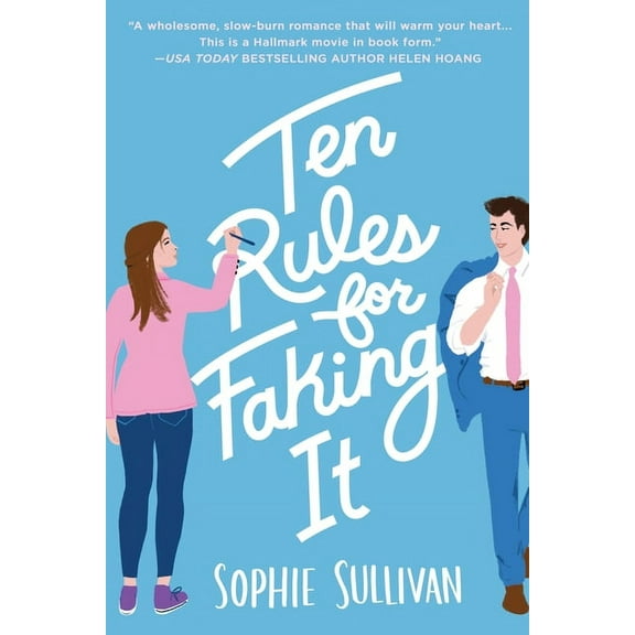 Ten Rules for Faking It (Paperback)
