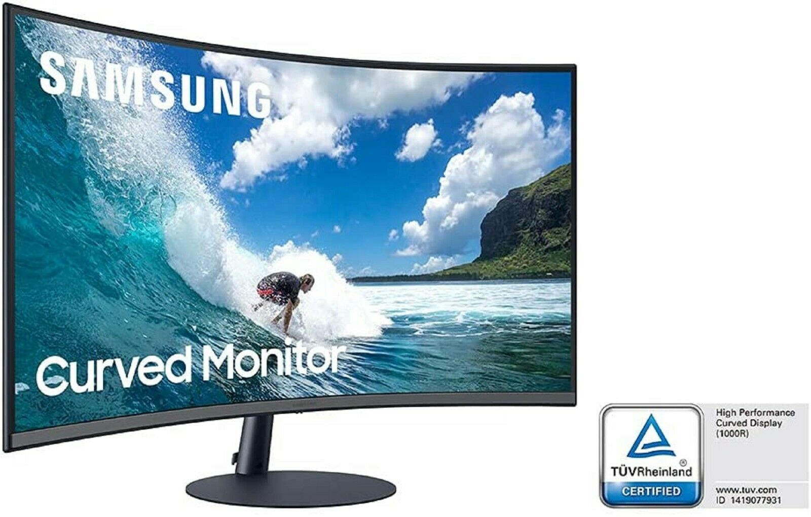 Samsung Monitor T55 32 Inch |32\