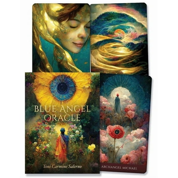 Blue Angel Oracle: New Earth Edition (Other)