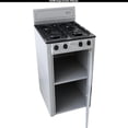 thumbnail image 5 of Parrilla Con Gabinete P225 Fraga 50 Cm gris Fraga P225, 5 of 5