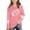 Pink, variant on Babcutegg Boys and Girls Long Sleeve Printed T-Shirt – Casual Round Neck Cotton Top with Rugby-Inspired Graphic Design for Everyday Wear Red Size 5-6