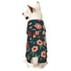 thumbnail image 1 of Fotbe Berries and Flowers Sudadera con Estampado para Perros Pequeños – Suéter con Capucha para Mascotas, Tela Suave de Forro Polar con Bolsillo-X-Large, 1 of 7