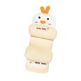 thumbnail image 3 of Almohada Para Bebé Portátil Que Previene La Cabeza Plana, Ergonómica, Linda Y Adorable Almohada Para El Cuello amarillo, 3 of 8