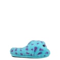 thumbnail image 2 of Gap Toothed McGoo by Fuggler Women's Teal Slipper, 2 of 6