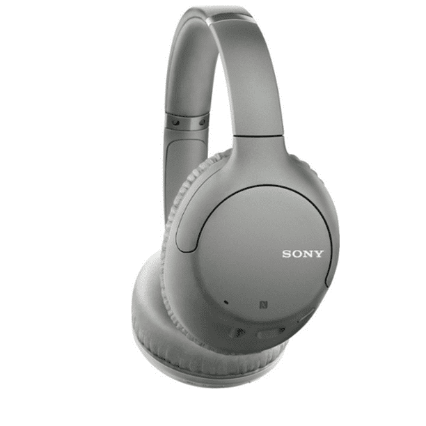 Sony WHCH710N/H Wireless Noise-Cancelling Over-the-Ear Headphones ...