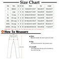 thumbnail image 2 of Lilgiuy Men Solid Casual Button Zipper Belt Quick-drying Detachable In Two Trouser Winter Fashion 2022, 2 of 4