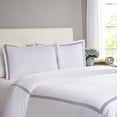 thumbnail image 5 of Eider & Ivory Althea 3 Piece Duvet Cover Set, 5 of 6