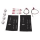 thumbnail image 1 of Kit De Corte Térmico De Reparación De Calentador De Agua, 2 Juegos Kit De Corte Térmico De Calentador De Agua RV Resistente Al Calor Para Atwood 91447 93866, 1 of 7