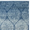 thumbnail image 6 of SAFAVIEH Madison Leighton Geometric Area Rug, Navy/Blue, 6'7" x 9'2", 6 of 10