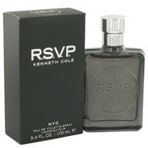Kenneth Cole RSVP by Kenneth Cole Eau De Toilette Spray (New Packaging) 3.4 oz For Men
