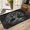15.7* 23.62 inches (40* 60 centimeters), variant on 1pc Tree of Life Design Welcome Doormat - Indoor & Outdoor Comfortable Polyester Flannel Mat, 0.47 Inches Thick, Ideal for Kitchen, Home, Office, Laundry Room, Bathroom Decor, Holiday Home Decoration