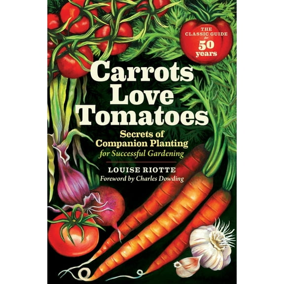 Carrots Love Tomatoes