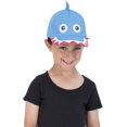 thumbnail image 2 of Gorro de béisbol para niños pequeños con diseños variados de animales Critter, gorro para niños y niñas de 2 a 4 años Accesorios ABG  Sombreros, 2 of 6