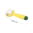 thumbnail image 2 of 5.9'' Seam Roller 1.8" Width Plastic Wheel Easy-to-Grip Handle Smooth Surface, 2 of 5