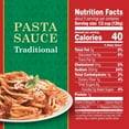 thumbnail image 2 of Hunt's Classic Italian Garlic & Herb, Natural Tomato Pasta Sauce 24oz (12 Pack), 2 of 14