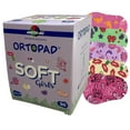 thumbnail image 4 of Ortopad Soft Bamboo Girls Eye Patches - Patterns with Textured Accents (50/box), 4 of 5